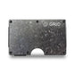 Grid Wallet // Forged Carbon: Carbon / Carbon / 3.38"L x 2.12"W x 0.23"H