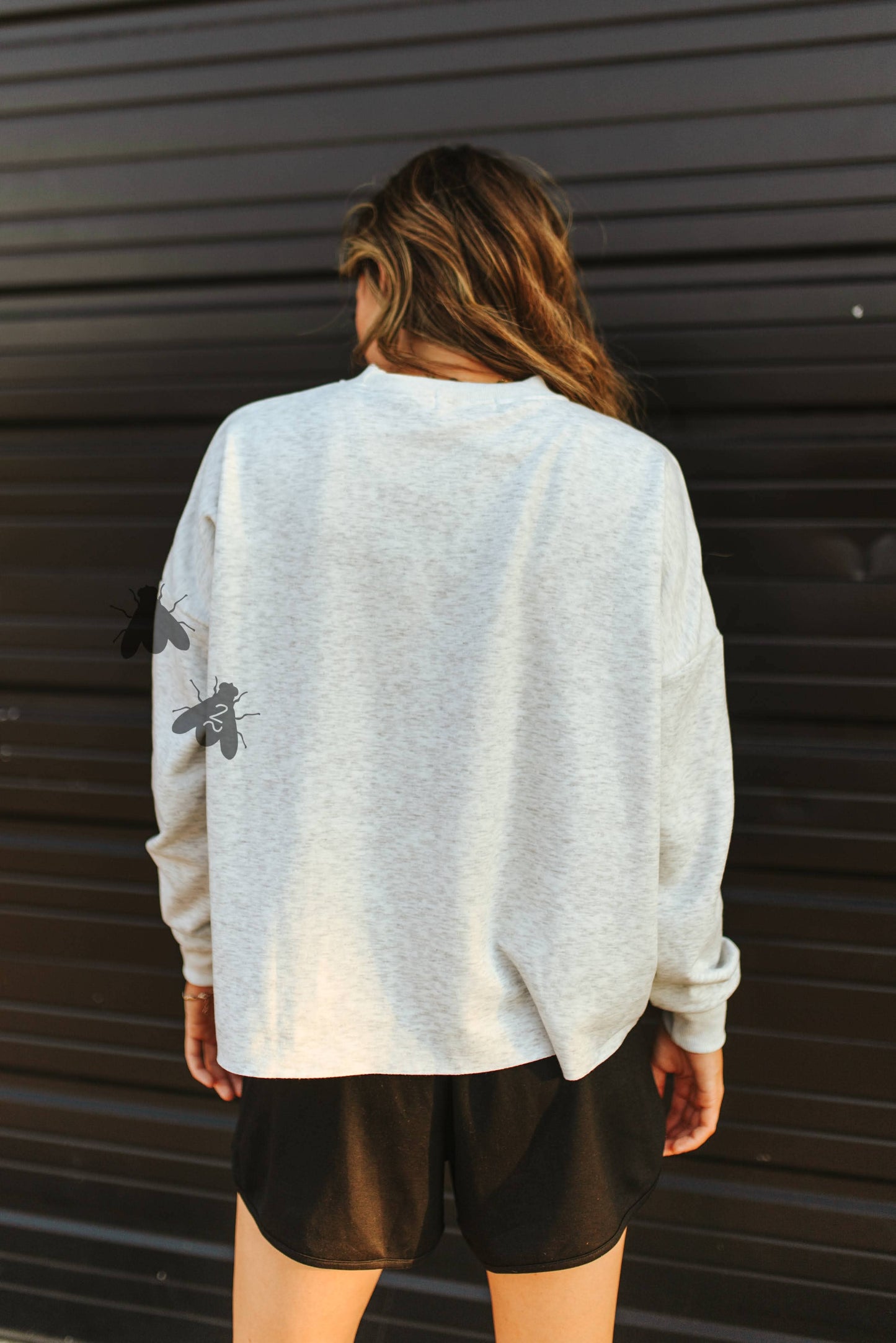 OLD SCHOOL FARMER SWEATSHIRT
