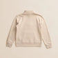 Ariat Girls Horses Quarter Zip Pullover