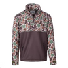 FIELDSYONE Corporate Overland Quarter Zip Fleece (CG-214)