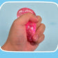 Glitter Sugar Heart Squishy