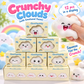 Crunchy Clouds (with Emotional Faces) ASMR Squishy