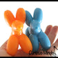1 Mini Balloon Dog Doh Filled Stress Ball - Cute Squishy