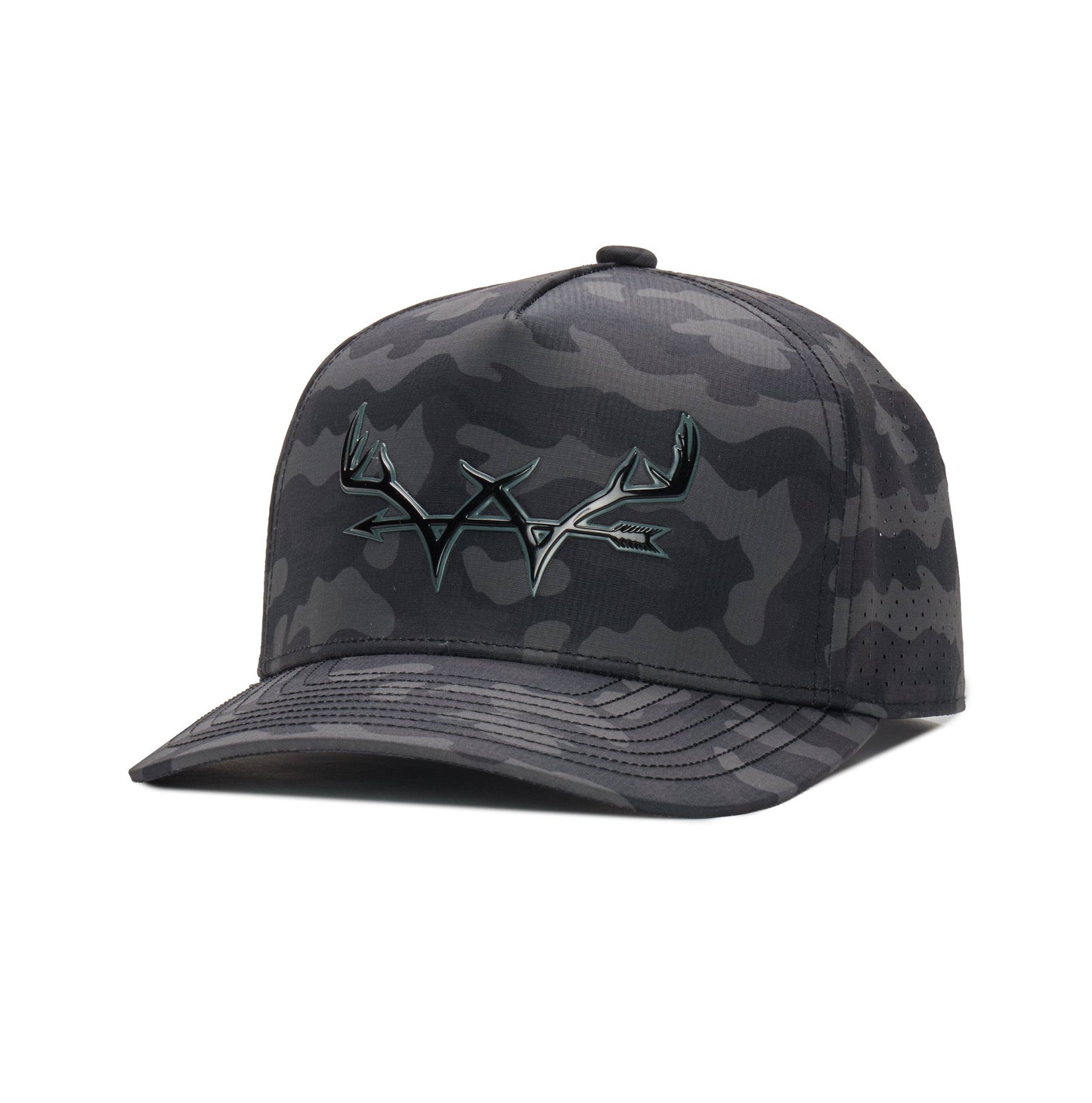WEBB WESTERN Midnight Camo