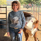 Hereford Honey Sweater