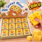 Crunchy Cheese ASMR Squishy — Individually Boxed