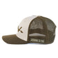 Webb Western John 3:16 (Green) Hat