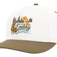 White/Olive - Angler