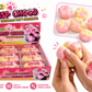 Crisp Choco Crunchy Paw Squishy