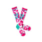 Lucky chuck Gypsy Lucky Cowgirl Performance Boot Socks
