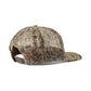 Ariat Camo and Beige Cap with Patch