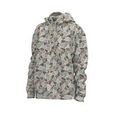 LOCAL GIRL HILTOP HOODIE - FOREST CAMO FLORA