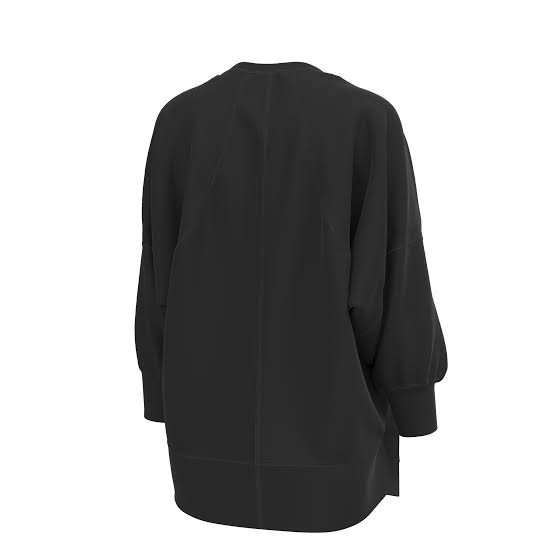 LOCAL GIRL HAVEN LONG SLEEVE BLACK