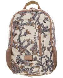 Hooey Rockstar Floral Print Backpack