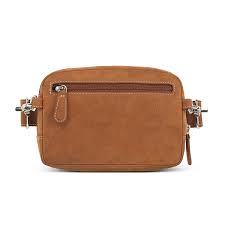 Ariat Women's Gwen Style 100% Leather Belt Bag