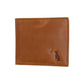 LOCAL BOY Bi-Fold Leather Wallet