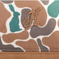 Hooey Men's Brown & Camo Stevie 1/4 Snap Pullover
