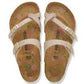 BIRKENSTOCK MAYARI BIRK-FLOR SANDCASTLE FLORAL