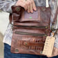 BEDSTU CADENCE TEAK RUSTIC