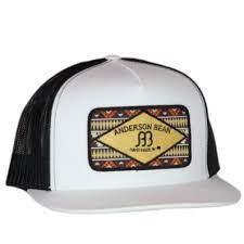 RED DIRT ANDERSON BEAN DIAMOND HAT