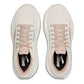 BROOKS WOMENS GHOST MAX 3 COCONUT/CHATEAU GREY/BLUE