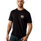 Ariat Men's Euromount Patriot SS T-Shirt