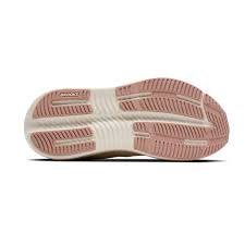 Brooks Womens ghost max 4 Wolf/Rose/Coconut