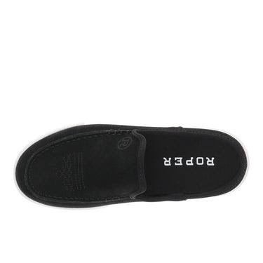 Roper Women's Lila Casual Mule Shoes Black