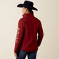 Ariat Womens Softshell Concealed Carry Jacket Syrah - 10079873