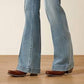 Ariat Ladies Perfect Rise Laney Monterey Slim Trouser Jeans 10078966
