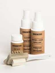 BIRKENSTOCK Deluxe Shoe Care Kit