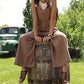 Cinch Womens Brown Jumpsuit CBU7540001