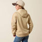ARIAT GIRLS Lucia Hoodie-IRISH DREAM 10080606