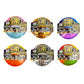Fun Doh Mystery Steamer Dumpling Squishy
