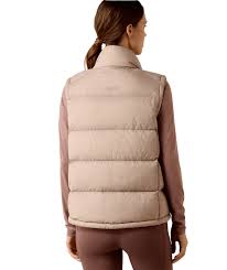 ARIAT WOMEN'S UltraPuff Down Vest-SPHINX