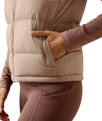 ARIAT WOMEN'S UltraPuff Down Vest-SPHINX