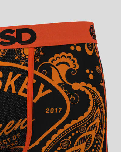 PSD Whiskey & Women Stretch Boxer Briefs