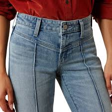Ariat Ladies Perfect Rise Laney Monterey Slim Trouser Jeans 10078966