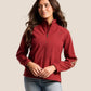 Ariat Womens Softshell Concealed Carry Jacket Syrah - 10079873