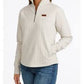 Cinch Women's Cream 1/4 Zip Pullover-MAK9936001