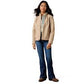 Ariat Youth Girl's Logo Faded Leopard Softshell Jacket 10079821