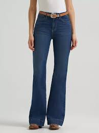 Wrangler Bespoke Trouser Jean - Brooklyn - 112387892