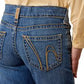 Ariat Youth Girl's Tammy Trouser Ashland Denim Jeans 10074779