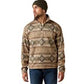 ARIAT Men's Caldwell 1/4 Zip Sweatshirt