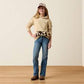 ARIAT GIRLS Lucia Hoodie-IRISH DREAM 10080606