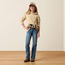 ARIAT GIRLS Lucia Hoodie-IRISH DREAM 10080606