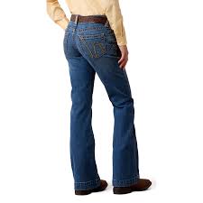 Ariat Youth Girl's Tammy Trouser Ashland Denim Jeans 10074779