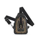 ARIAT CASANOVA STITCH SLING BLACK