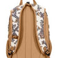 Hooey Rockstar Floral Print Backpack