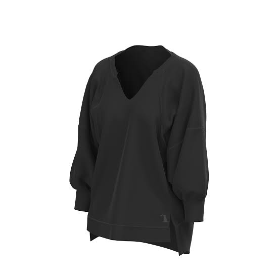 LOCAL GIRL HAVEN LONG SLEEVE BLACK